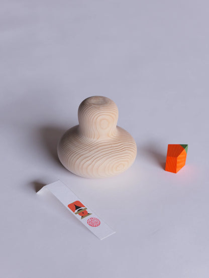 テラダヒデジ 鏡餅