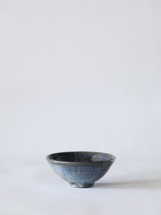 小野象平　大皿　青灰釉　新品未使用 小野象平 青灰釉7寸皿 [7]｜Discover Japan 公式オンラインショップ