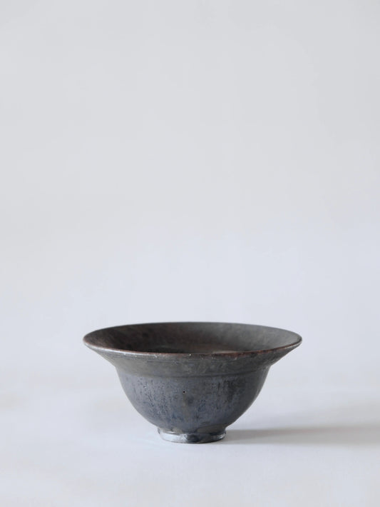 小野象平 黒志野 リムボウル(小) J