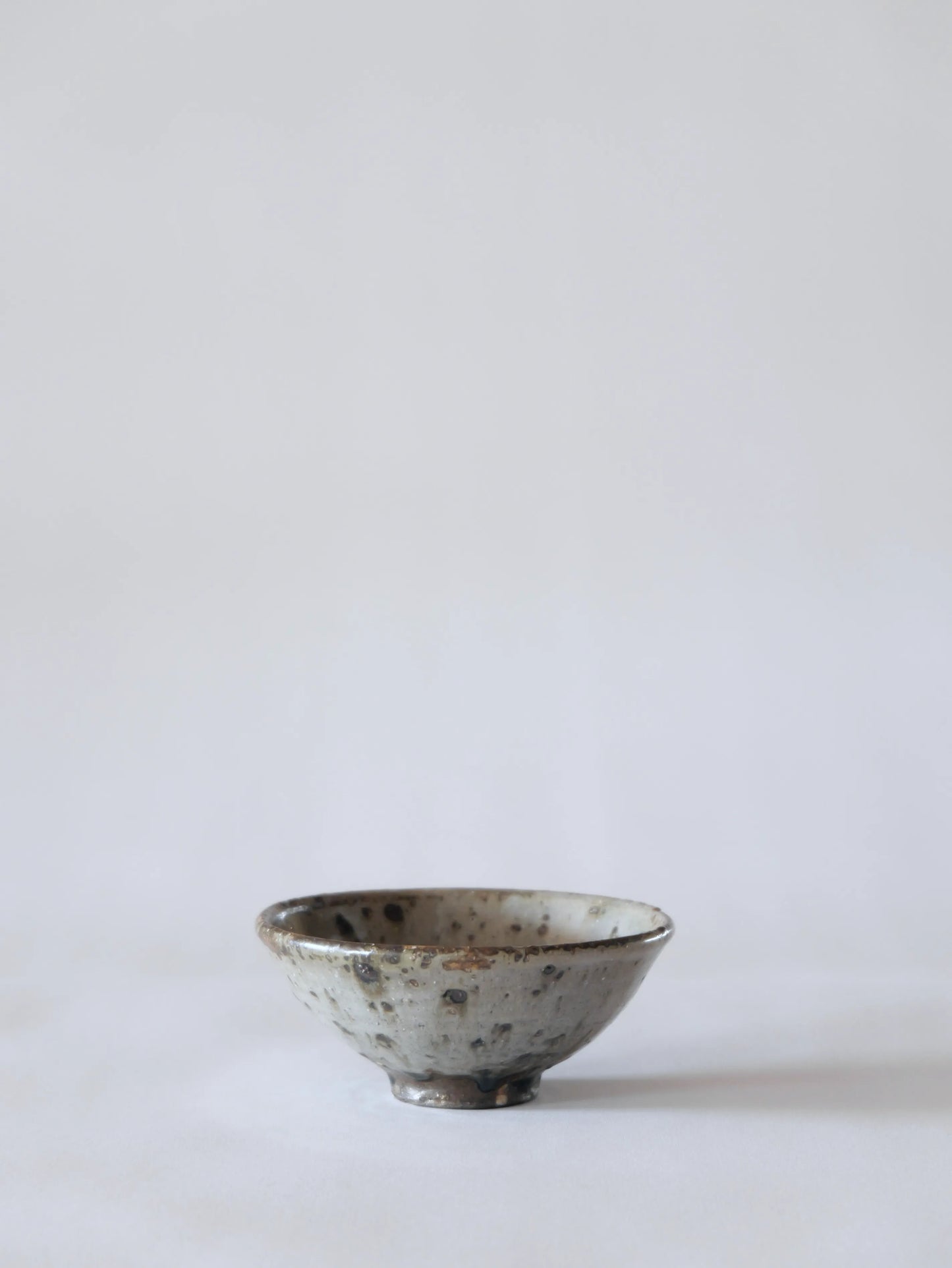 小野象平 白化粧 飯碗 A