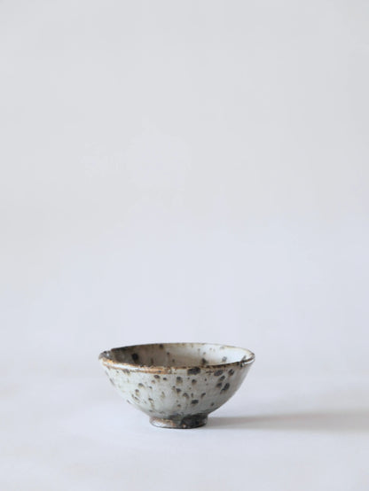 小野象平 白化粧 飯碗 B