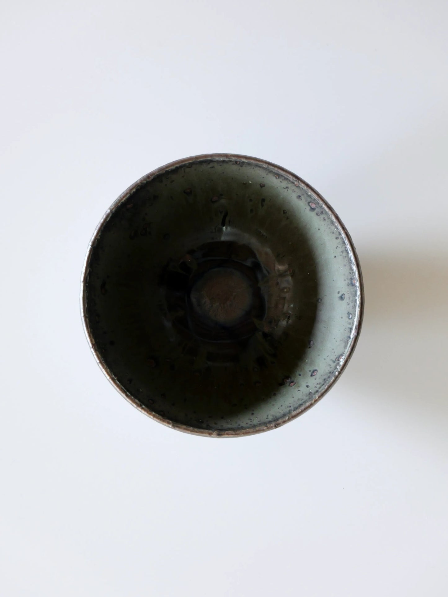 小野象平 緑化粧 中鉢 B