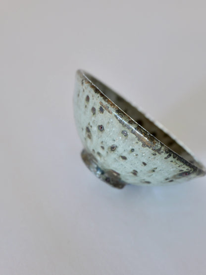 小野象平 白化粧 飯碗 A