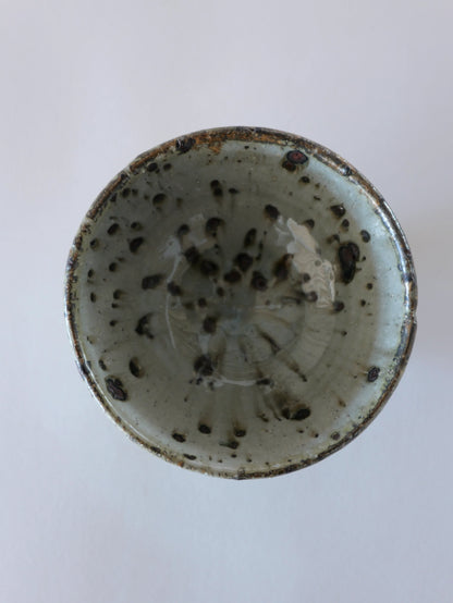 小野象平 白化粧 飯碗 B