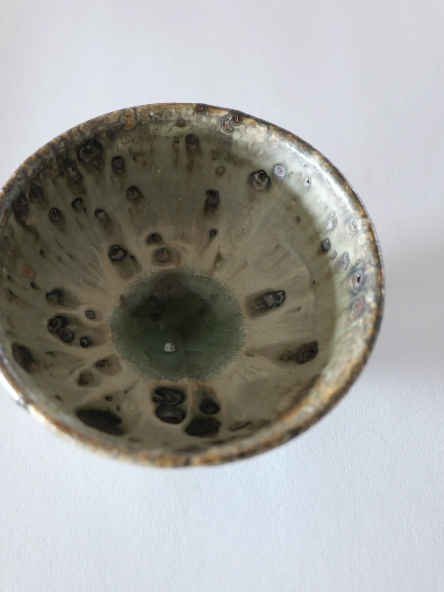 小野象平 白銀 飯碗 A