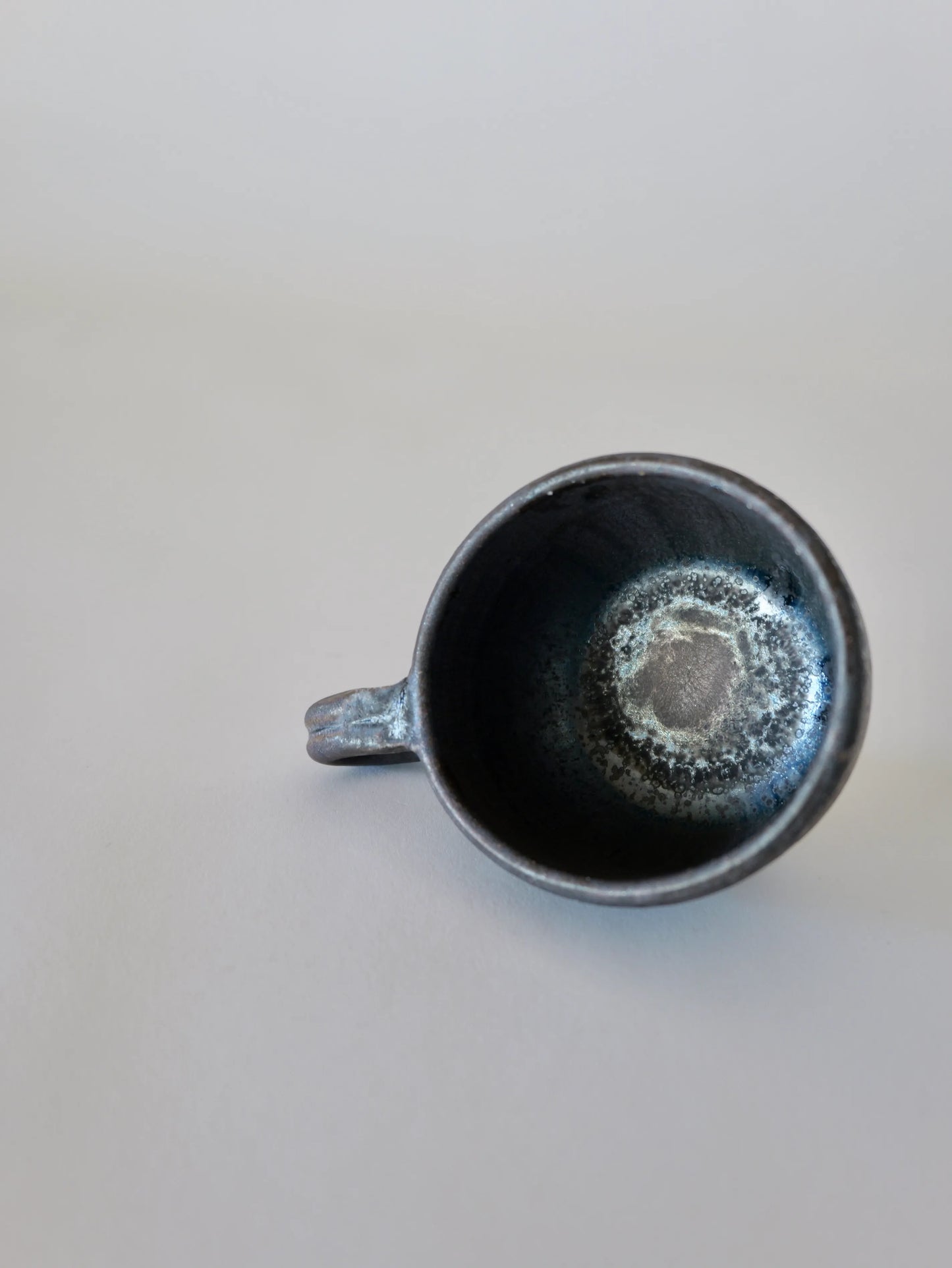 小野象平 黒志野 マグカップ A