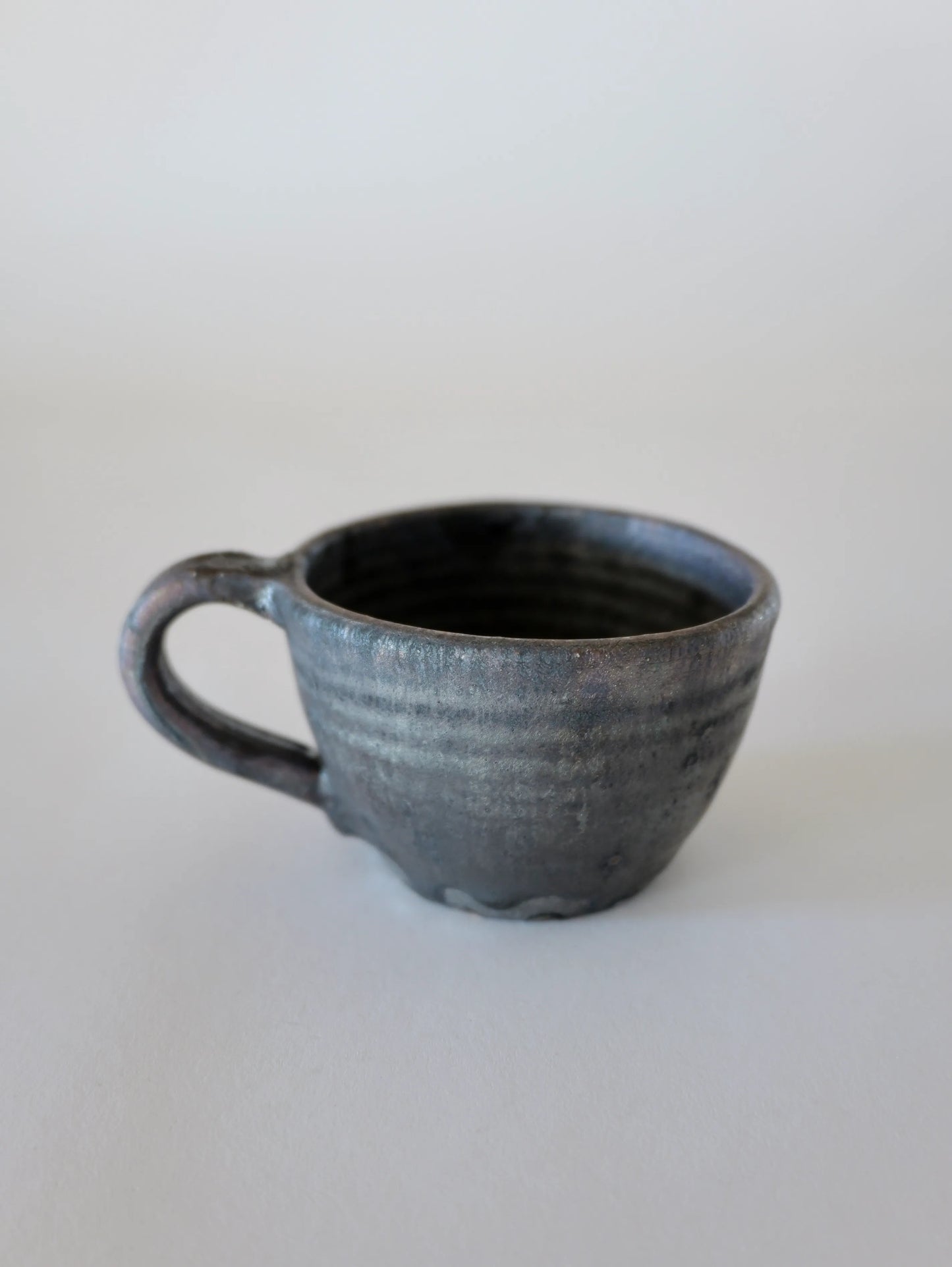 小野象平 黒志野 マグカップ B