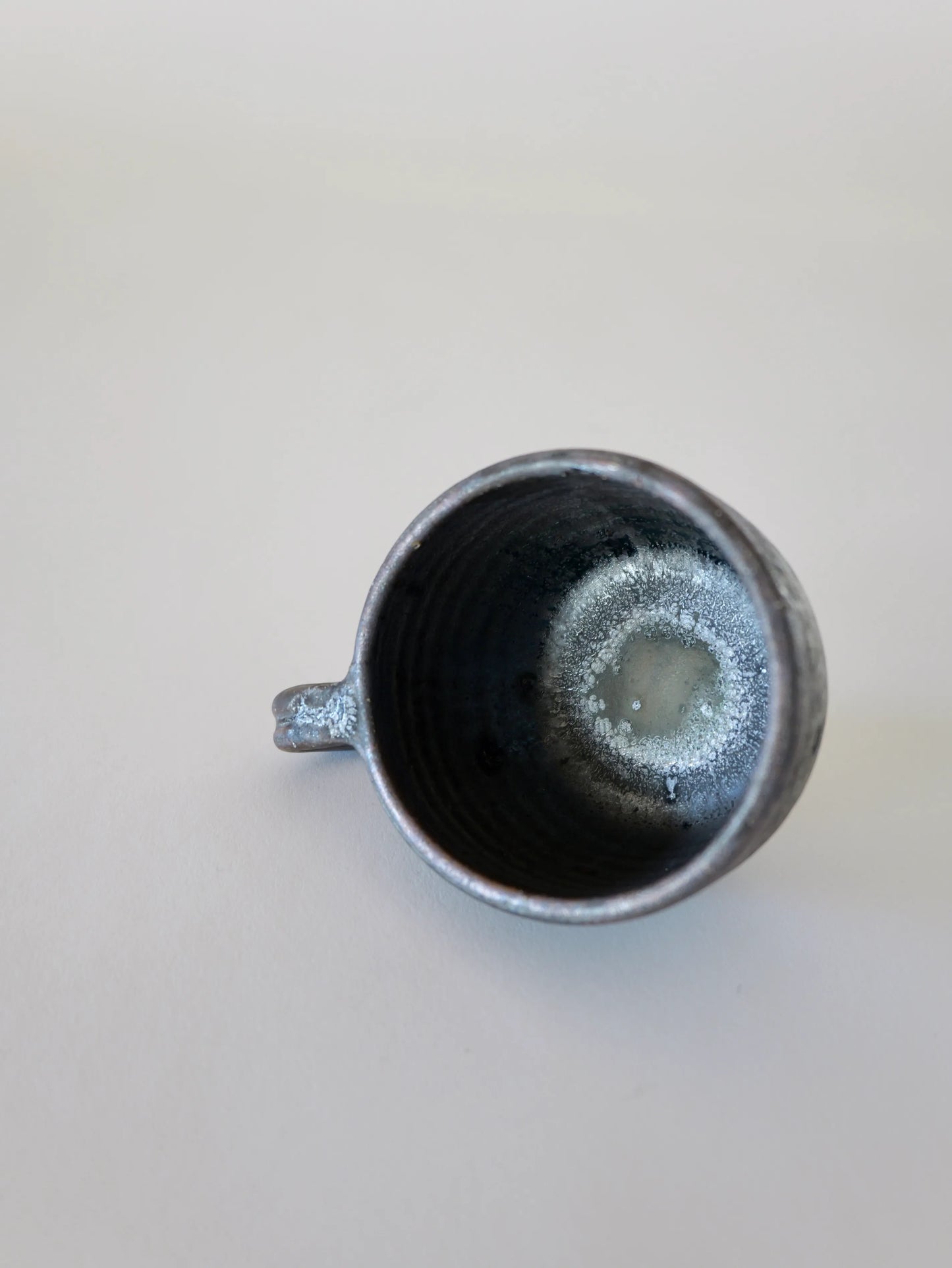 小野象平 黒志野 マグカップ B