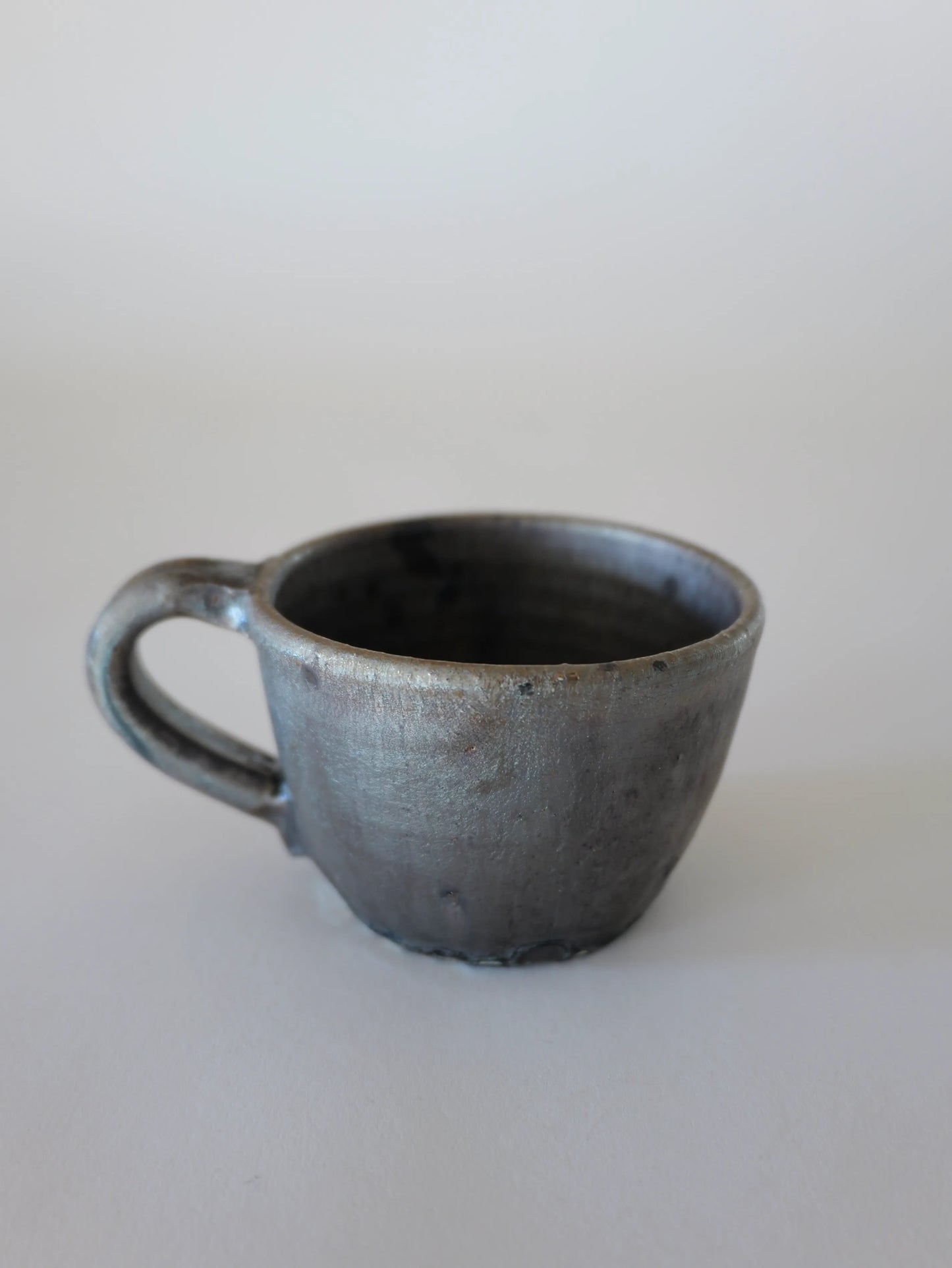 小野象平 黒志野 マグカップ C