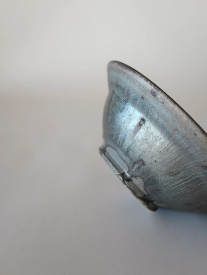 小野象平 黒志野 リムボウル(大) A