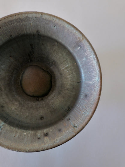 小野象平 黒志野 リムボウル(大) A