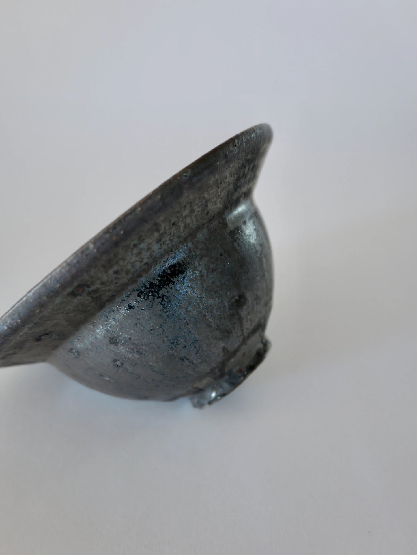 小野象平 黒志野 リムボウル(小) A