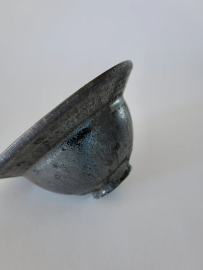 小野象平 黒志野 リムボウル(小) A