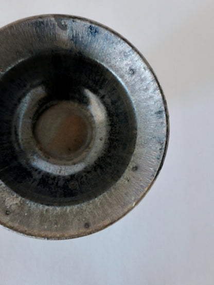 小野象平 黒志野 リムボウル(小) B