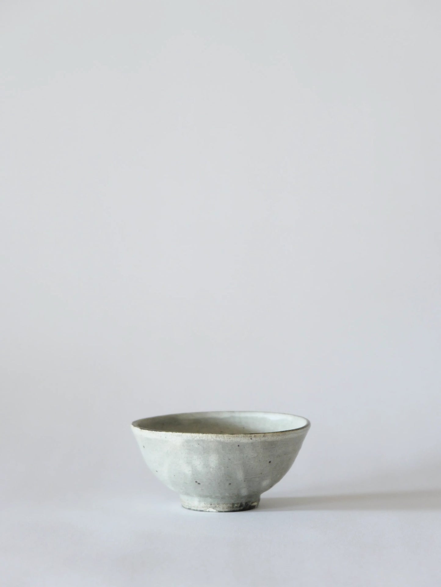 山田隆太郎 粉引 めし碗 C