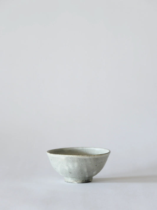 山田隆太郎 粉引 めし碗 C