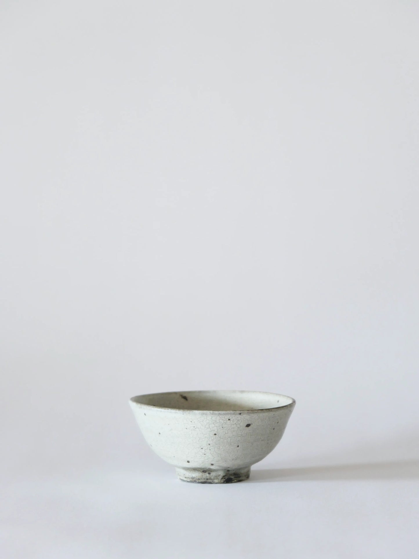 山田隆太郎 粉引 めし碗 C