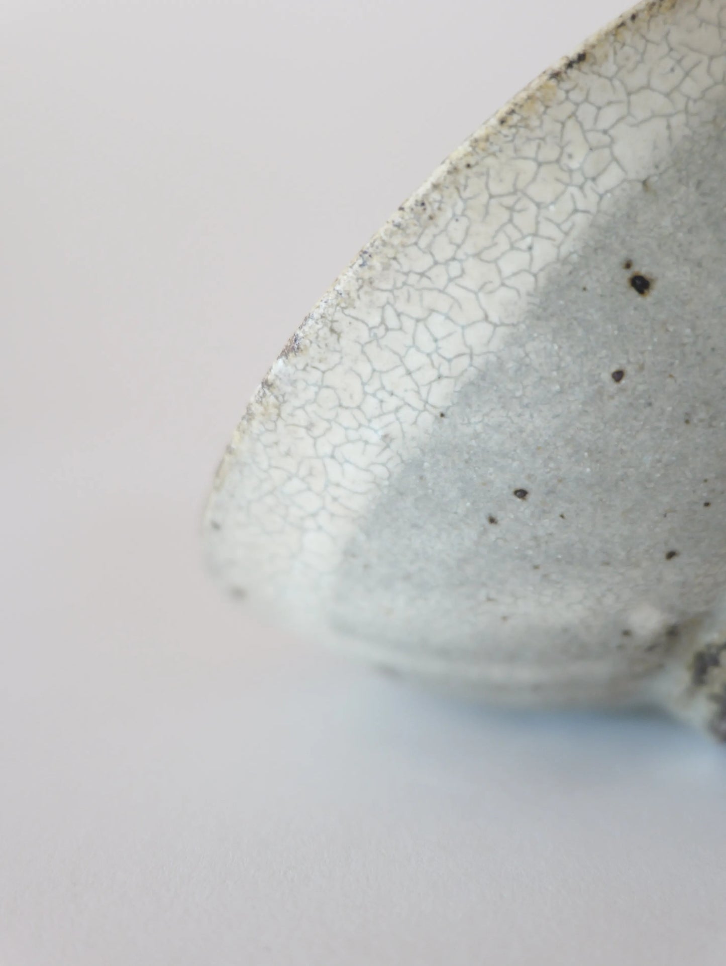 山田隆太郎 粉引 めし碗 A