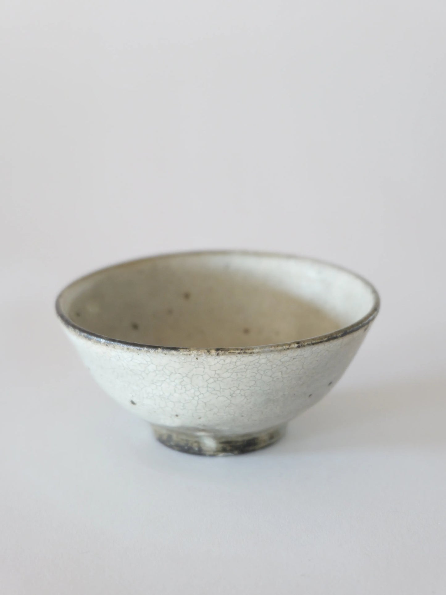 山田隆太郎 粉引 めし碗 B