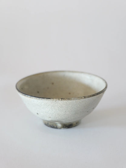 山田隆太郎 粉引 めし碗 B
