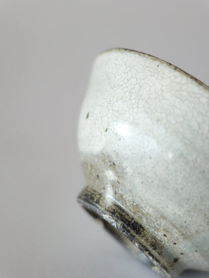 山田隆太郎 粉引 めし碗 B