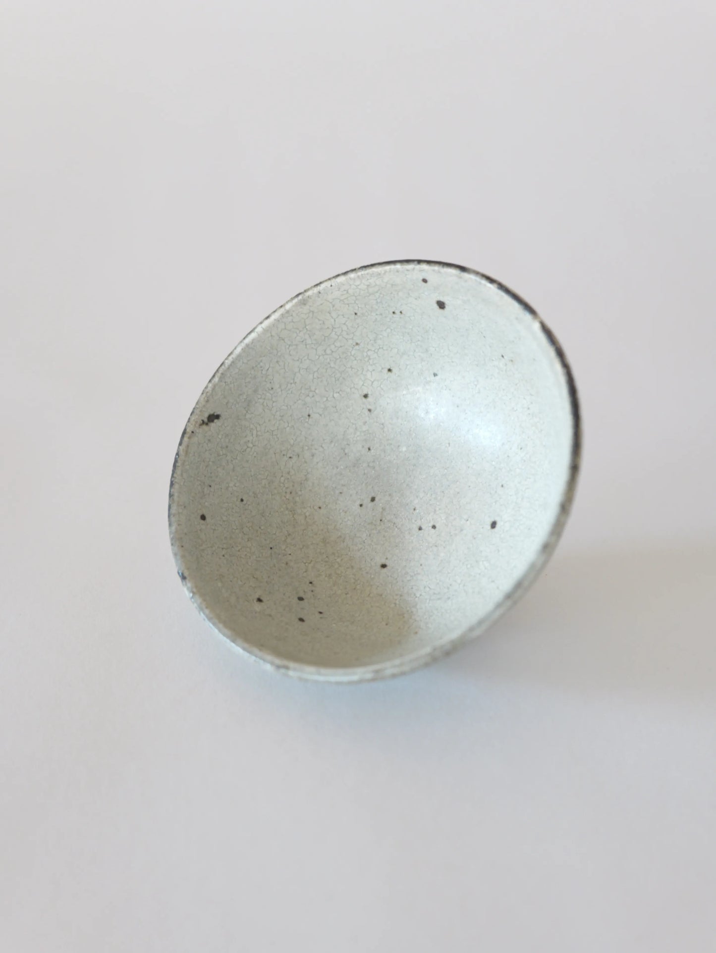 山田隆太郎 粉引 めし碗 C