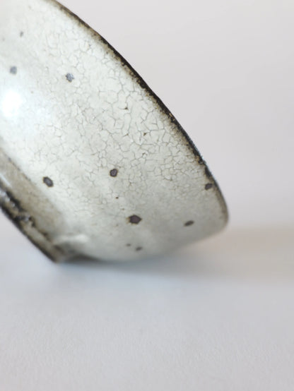 山田隆太郎 粉引 めし碗 E