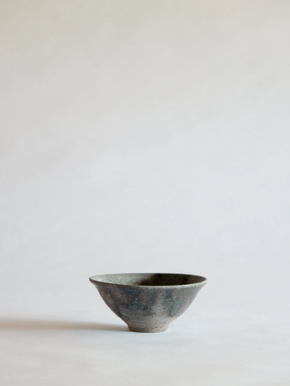 野口悦士 飯碗 H
