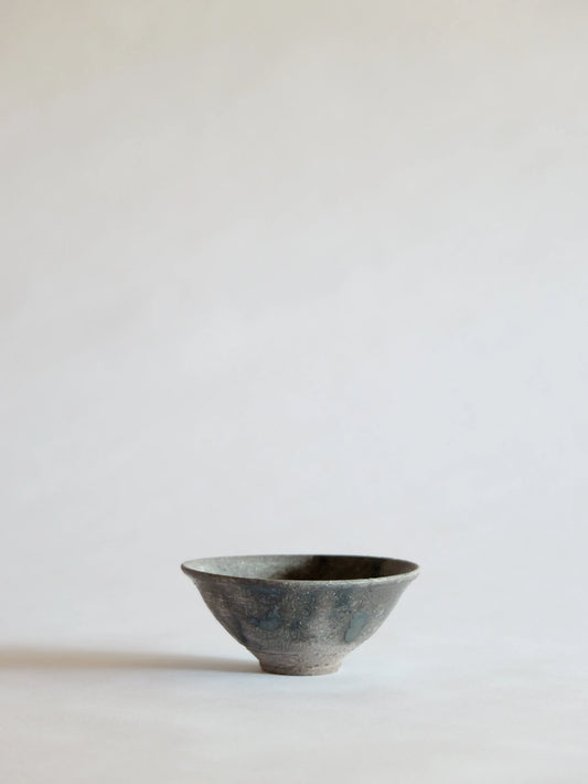 野口悦士 飯碗 H