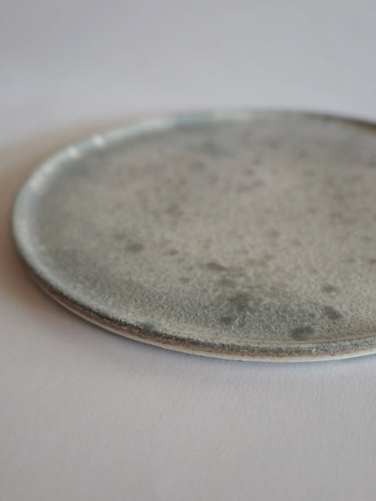 野口悦士 8寸平皿 A