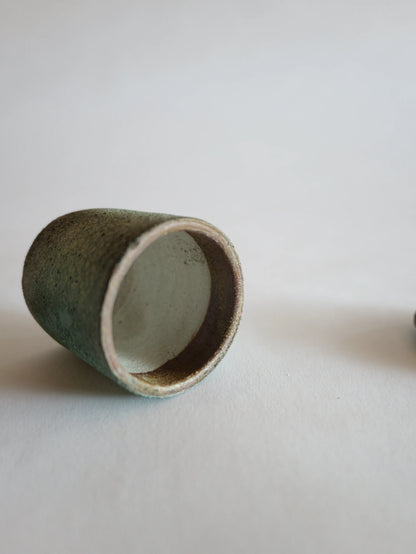 野口悦士 茶入 A