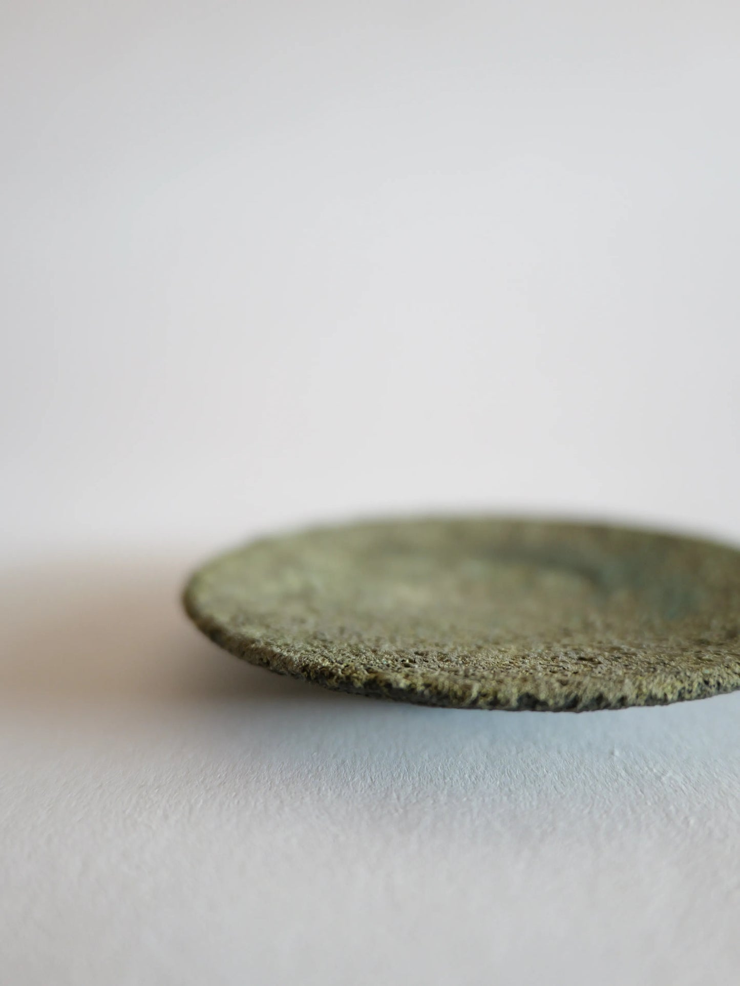 野口悦士  小皿 A