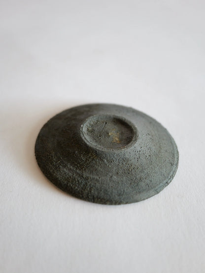 野口悦士  小皿 B