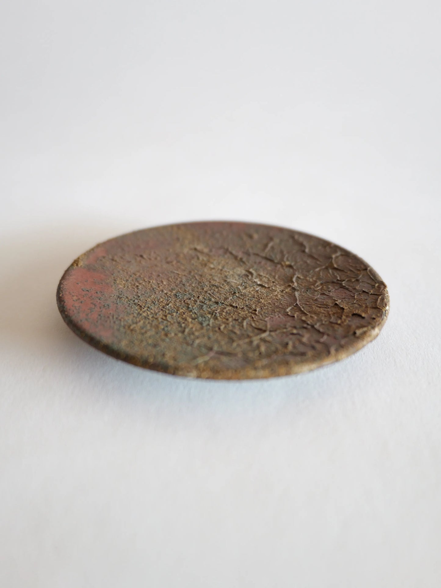 野口悦士 小皿