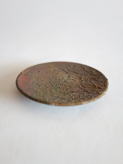 野口悦士 小皿