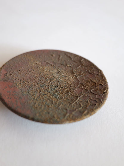 野口悦士 小皿