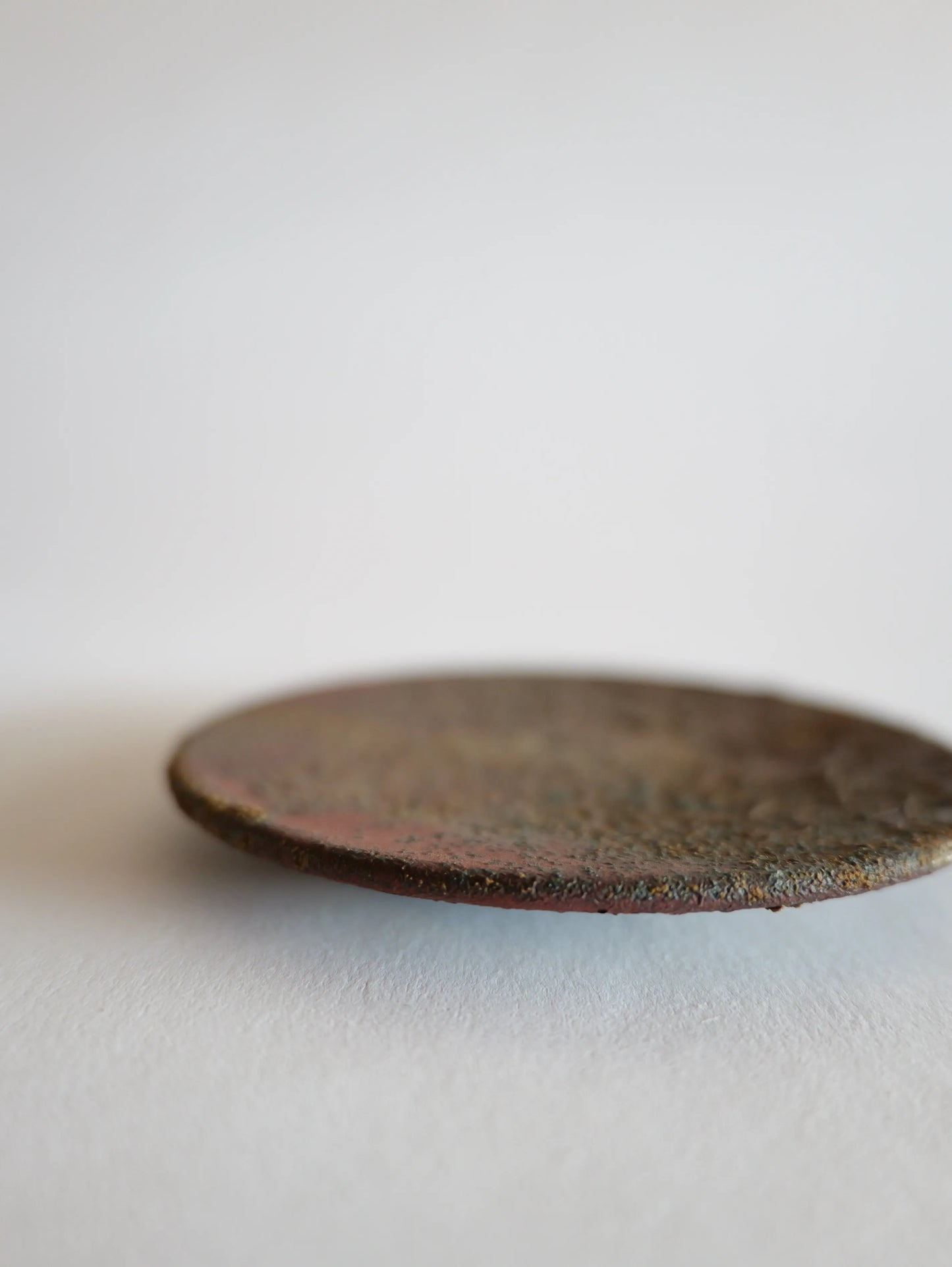 野口悦士 小皿