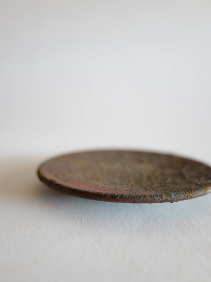 野口悦士 小皿