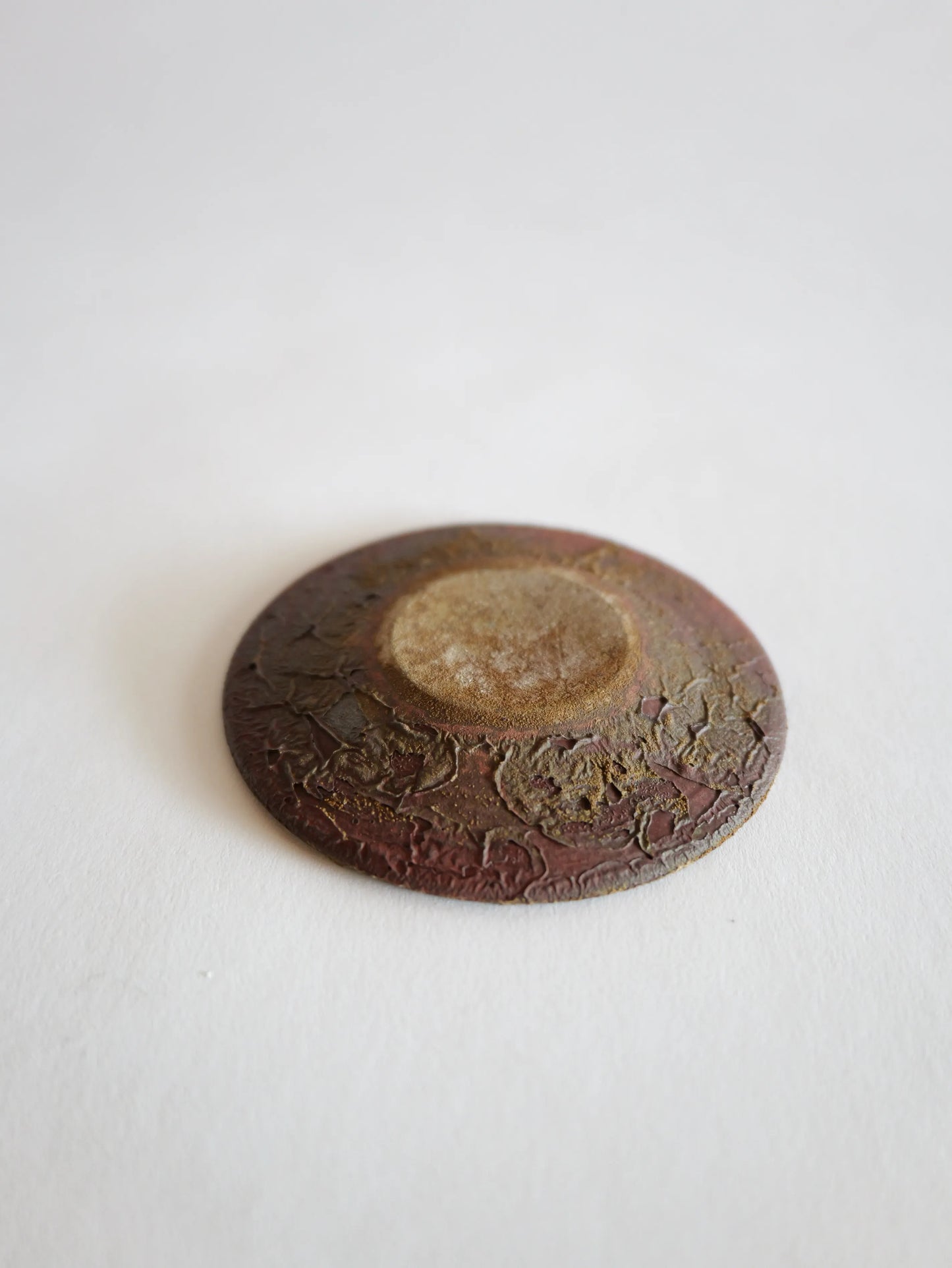 野口悦士 小皿