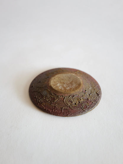 野口悦士 小皿