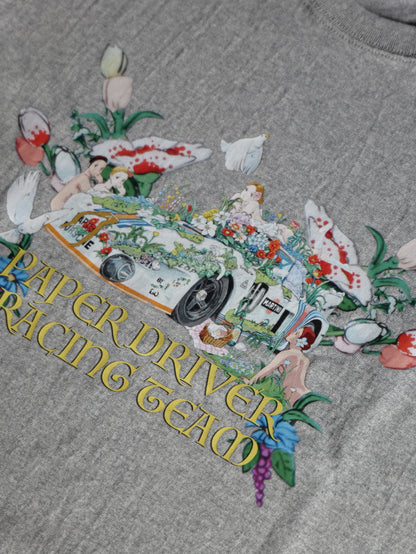 Tatsuya Yokosaka / ヨコサカタツヤ “DISCOVERY” TEE