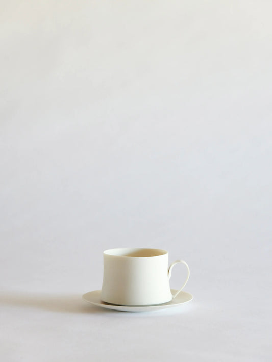 内田智裕 コーヒー碗皿