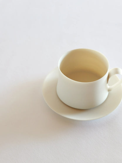 内田智裕 コーヒー碗皿