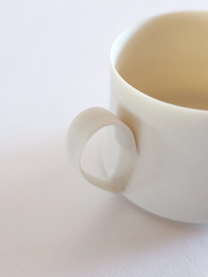 内田智裕 コーヒー碗皿