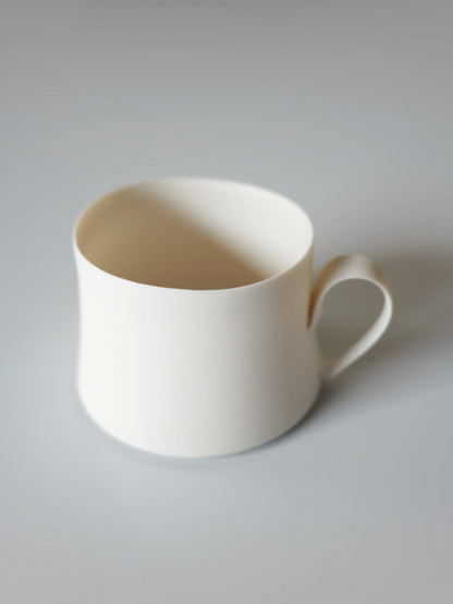 内田智裕 コーヒー碗皿 (NO73)