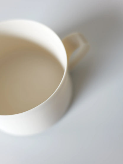 内田智裕 コーヒー碗皿 (NO73)