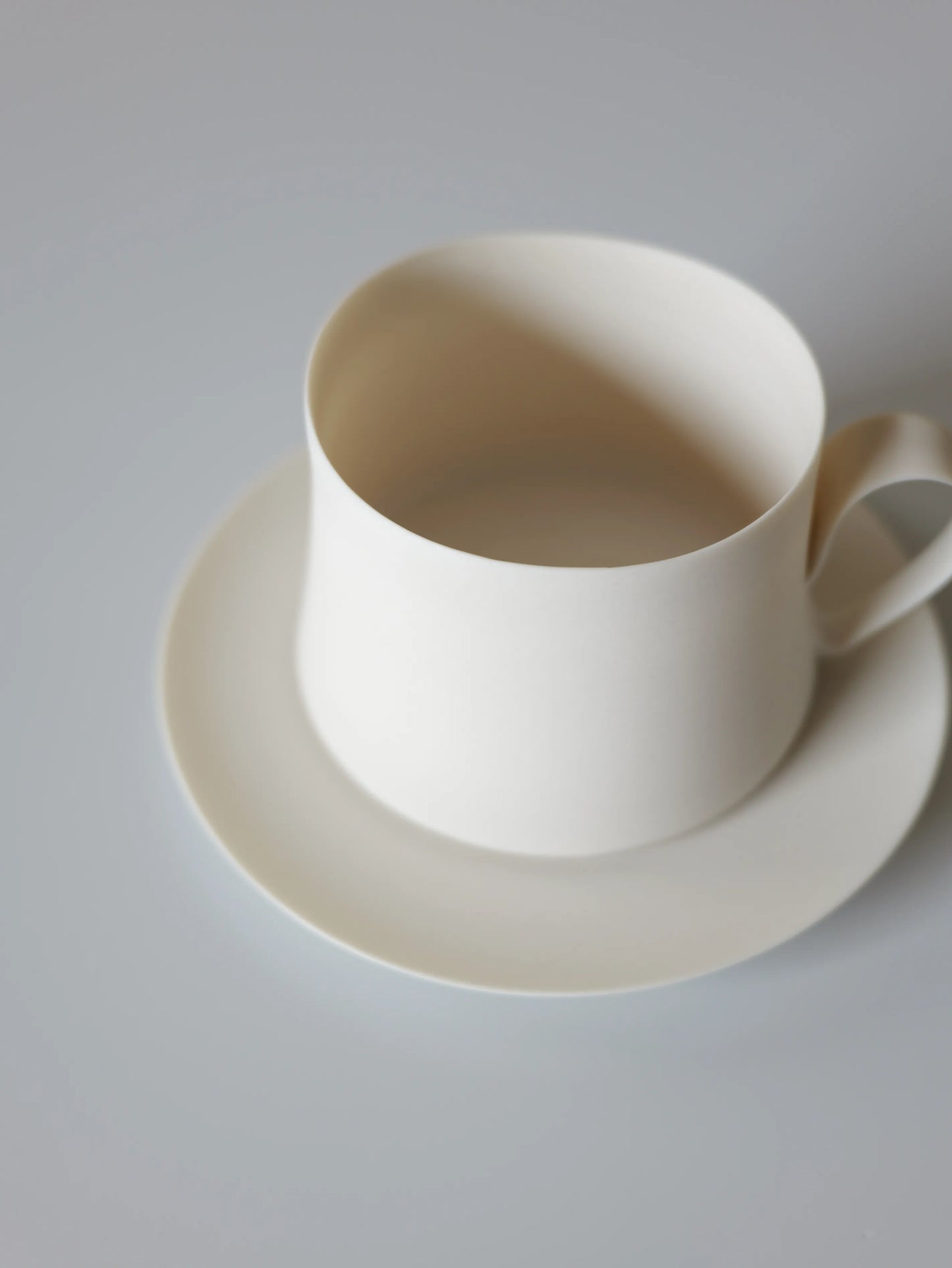 内田智裕 コーヒー碗皿 (NO73)