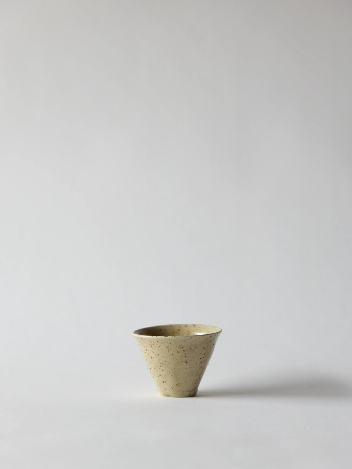 野口悦士 茶杯 きなり B