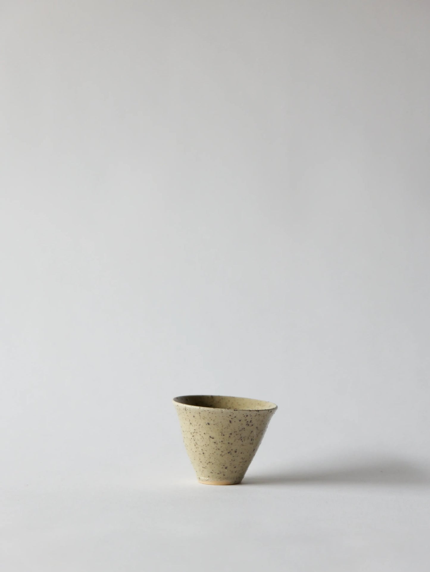 野口悦士 茶杯 きなり D