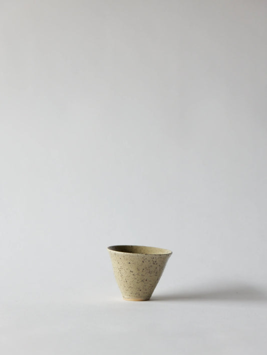野口悦士 茶杯 きなり D